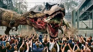 Miniature : Ils créent de nouvelles espèces de dinosaures, mais celles-ci s'échappent et sèment le chaos