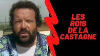 Miniature : Terence hill et bud spencer les rois de la castagne.