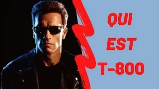 Miniature : Qui est terminator t-800 (terminator 2 retrospective)