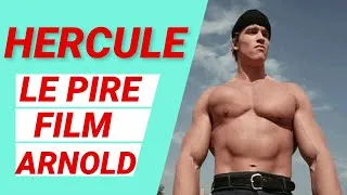 Miniature : Hercule à new york critique du film (arnold schwarzenegger)