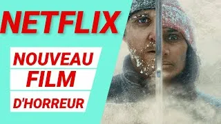 Miniature : Cibles mouvantes (red dot) critique du film d'horreur netflix 2021