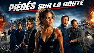 Miniature : Piégés sur la route 🚛🔫 | Film d'Action complet en Français - HD | Desmond Harrington