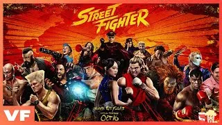 Miniature : STREET FIGHTER - Bande annonce VF | Action, Aventure, Arts martiaux