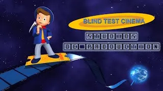 Miniature : Blind Test Cinéma - Studios de cinéma