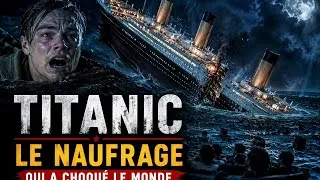 Miniature : Titanic : Le Naufrage qui a Choqué le Monde. Naufrage le Plus Tragique de l’Histoire. #titanic 