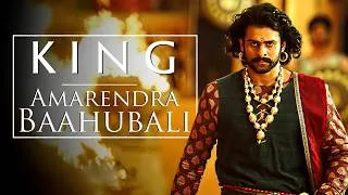Miniature : (BAAHUBALI) Amarendra Baahubali - King
