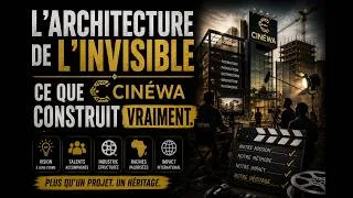 Miniature : L'Architecture de l'Invisible : Ce que Cinéwa construit vraiment.