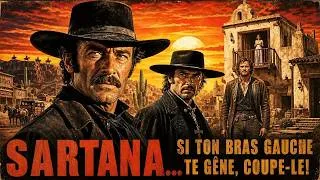 Miniature : Sartana... si ton bras gauche te gêne, coupe-le! | Film Western Complet En Français | Jack B. (1970)