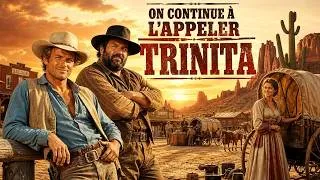 Miniature : On continue à l'appeler Trinita 🐎 | Film Western Complet En Français | Terence Hill (1971)