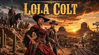 Miniature : Lola Colt 🐎 | Film Western Complet En Français | Lola Falana (1967)
