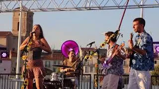 Miniature : LA CIOTAT JAZZ FESTIVAL 2026 - TALIN MAAS Quartet
