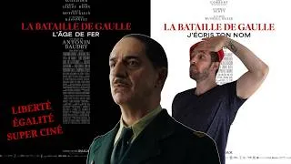 Miniature : LA BATAILLE DE GAULLE - Un roman national... de gauche? - CRITIQUE (Antonin Baudry)