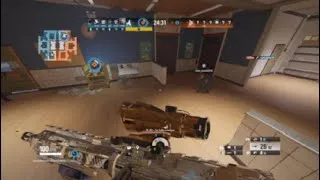 Miniature : Rainbow Six Siege #901 - Des italiens choqués !!! Speedrun Dual Front 