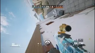 Miniature : Rainbow Six Siege #899 - Forteresse 