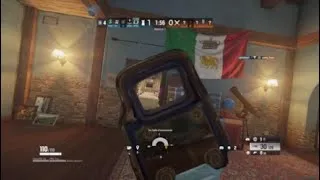 Miniature : Rainbow Six Siege #898 - Trio-Q