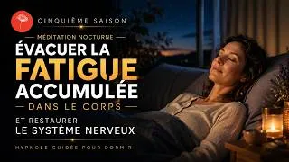 Miniature : Relâcher Toute une Année de Fatigue | Hypnose pour Dormir