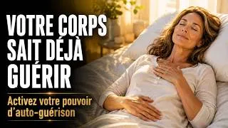 Miniature : Activez Votre Pouvoir d’Auto Guérison — Hypnose Surpuissante Pendant le Sommeil |
