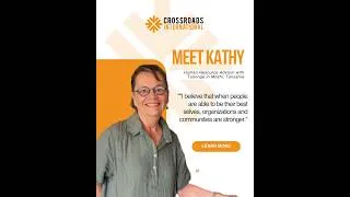 Miniature : Kathy Phillips - Crossroader in Tanzania