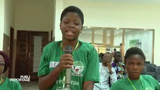 Miniature : Forum des Enfants Leaders à Dangbo : les enfants deviennent acteurs du changement au Bénin.