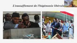Miniature : Diomaye mooy Sonko, un tandem à la conquête du pouvoir.
