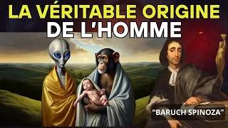 Miniature : La DÉCOUVERTE Interdite : Spinoza et la Véritable Origine de l’Homme