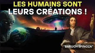 Miniature : La Révélation Interdite de Spinoza sur la Vraie Origine de l’Homme
