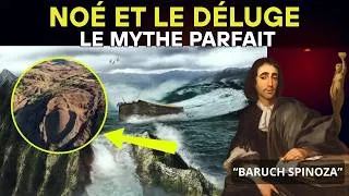 Miniature : Noé et le Déluge : le mythe parfait pour contrôler les masses — Spinoza