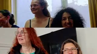 Miniature : Se former en haptonomie… l'équipe pré et post-natale. vidéo pour annoncer la formation TC 2026