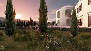 Miniature : Les thermes de Caracalla : nouvelles recherches [3D] - Les Nocturnes du Plan de Rome - 01 avr. 2026