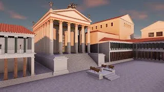Miniature : Auguste : premier empereur de Rome [3D] - Les Nocturnes du Plan de Rome - 04 fév. 2026