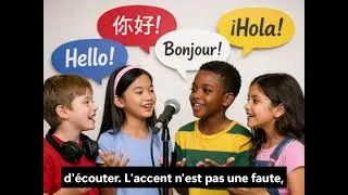 Miniature : L'accent qui dérange