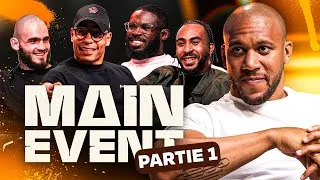 Miniature : MAIN EVENT #6 - Partie 2 avec Guillaume Duseaux, Jordan Zebo, Hugo Guillon et Alexis Nicolas !