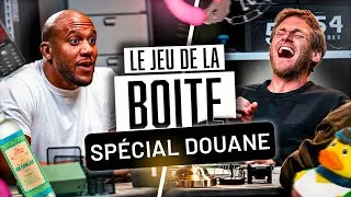 Miniature : "Je suis un mytho ou pas ?" (Le Jeu de la Boite : Spécial Douane)