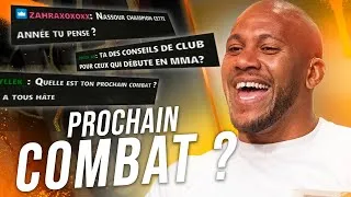 Miniature : QUAND AURA LIEU MON PROCHAIN COMBAT ? (je réponds à vos QUESTIONS !)