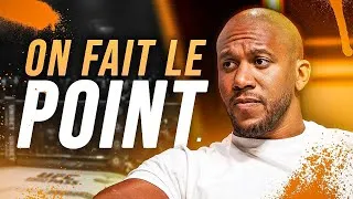 Miniature : On fait le point sur ma situation (blessure, film, prochain combat...)