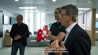 Miniature : Bilan Cybersécurité Cisco x Paris 2024