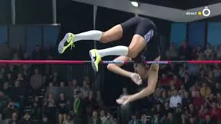 Miniature : Les sauts athlétiques