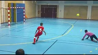 Miniature : Tournoi futsal de LEERS 2022