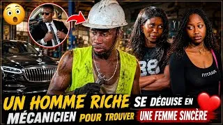 Miniature : un homme riche se déguise en mécanicien pour trouver une femme sincère 