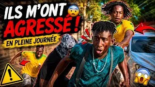 Miniature : Agression bou graw regarde la fin😱