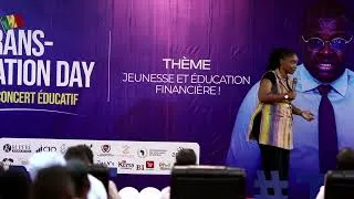 Miniature : L'INTERVENTION DE LA BIG COACH MARIAM INNA À LA TRANSFORMATIONDAY #cio #tfd #repere 