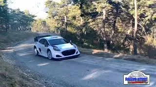 Miniature : WRC Test Rallye Monte 2025 / Ford Puma Rally1 / Munster