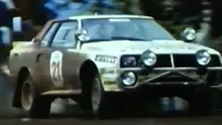 Miniature : WRC  Rallye du Safari du championnat du monde 1985