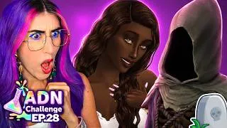 Miniature : Elle a failli commettre l'irréparable… 😳| Génération ROSE 🧬 SIMS 4 Challenge ADN EP.28