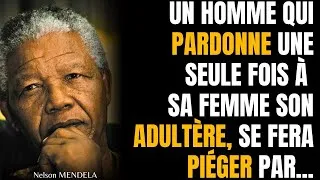 Miniature : NELSON MANDELA : Des Citations Inspirantes à Ne Pas Oublier.