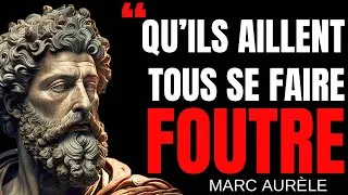 Miniature : MARC AURÈLE : citations intemporelles et réflexions profondes sur le stoïcisme #stoïcisme #citation