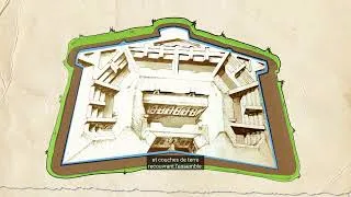 Miniature : Artillerie versus fortifications
