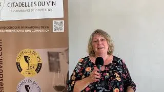 Miniature : Interview de la directrice des Citadelles du Vin