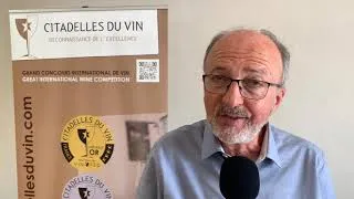 Miniature : Interview du président de VINOFED lors des Citadelles du Vin 2020