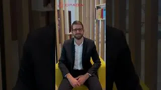 Miniature : 3 questions à Timothée Hubscher (Directeur des opérations / Groupe CITADIA)